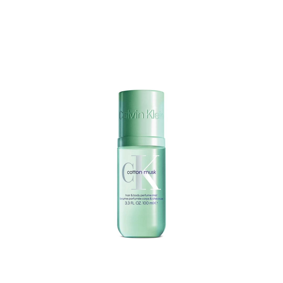 CK COTTON MUSK UNISEX HAIR & BODY PERFUME MIST 0