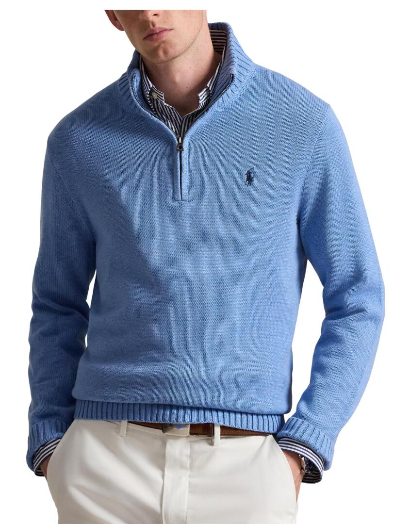 ΑΝΔΡΙΚΟ ΠΟΥΛΟΒΕΡ HALF-ZIP 1