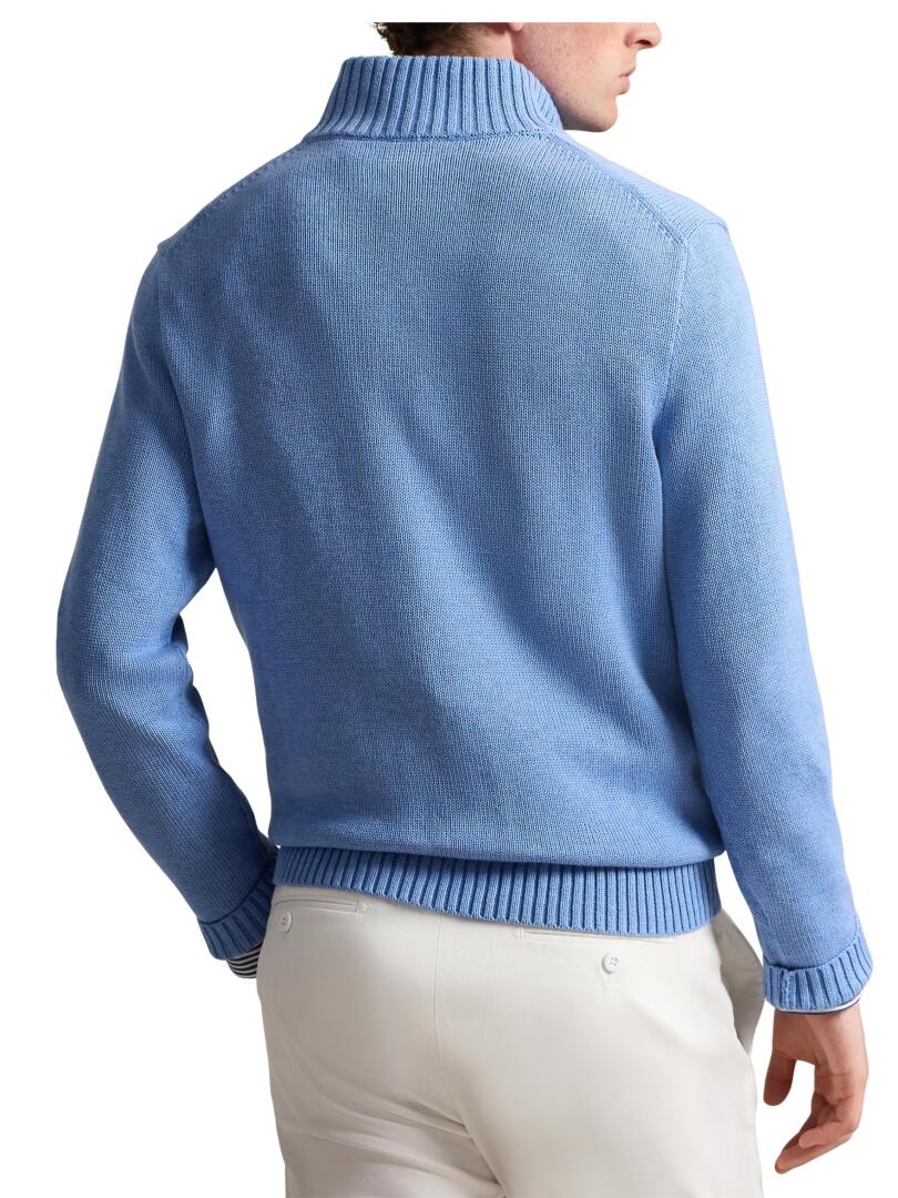 ΑΝΔΡΙΚΟ ΠΟΥΛΟΒΕΡ HALF-ZIP 2