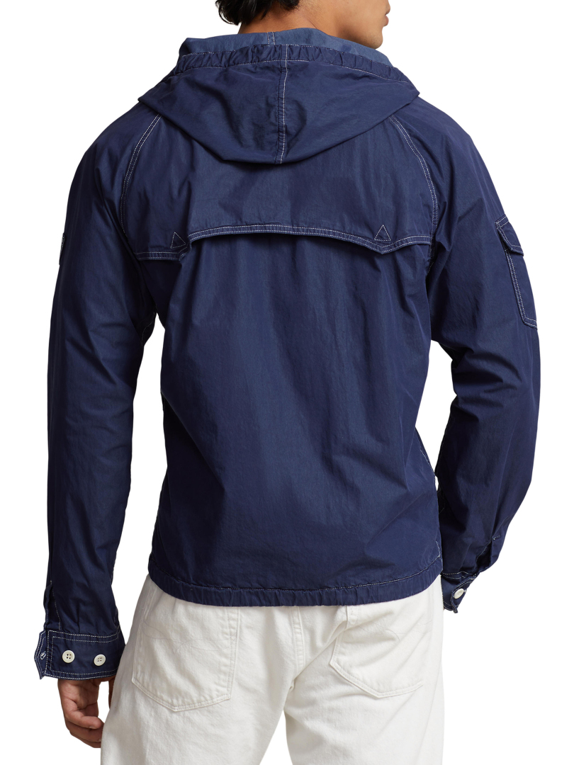 ΑΝΔΡΙΚΟ JACKET ΜΕ ΚΟΥΚΟΥΛΑ 3