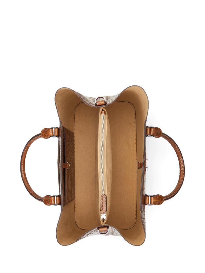 ΓΥΝΑΙΚΕΙΑ ΔΕΡΜΑΤΙΝΗ ΤΣΑΝΤΑ ΧΕΙΡΟΣ  3