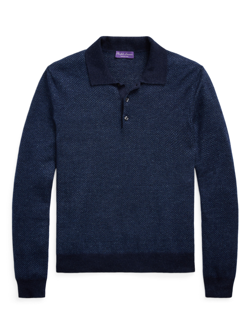 ΑΝΔΡΙΚΗ ΜΑΚΡΥΜΑΝΙΚΗ POLO ΜΠΛΟΥΖΑ 0