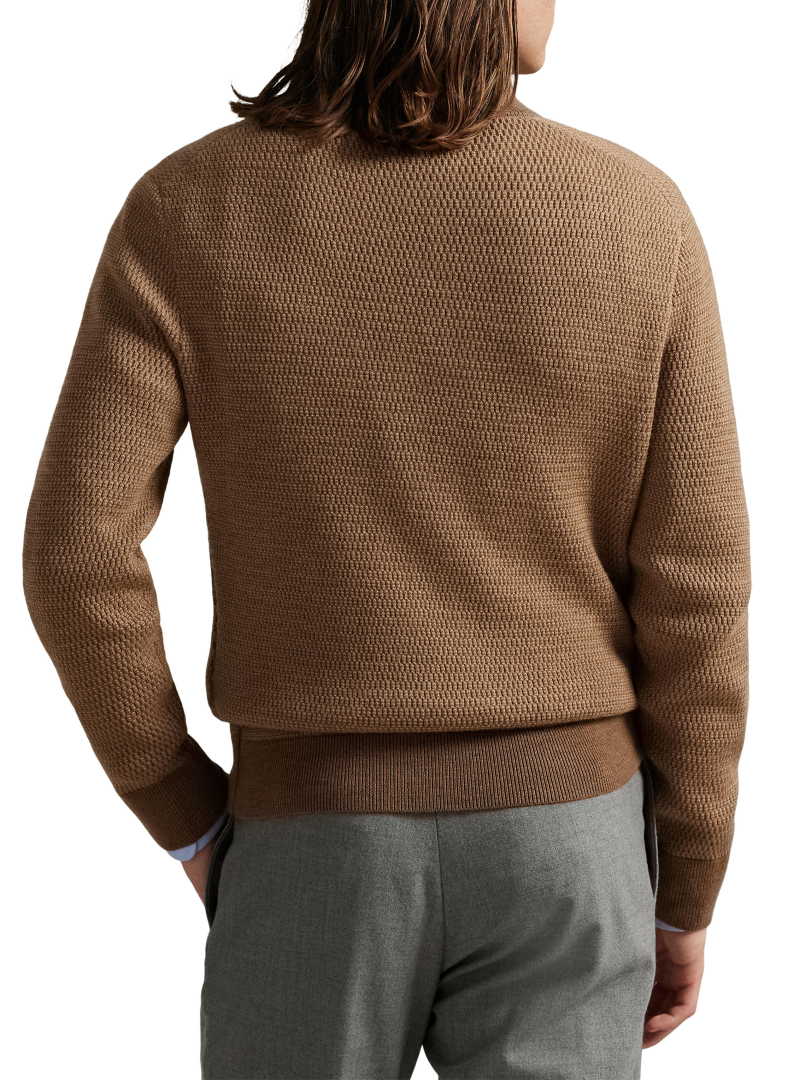 ΑΝΔΡΙΚΟ ΠΟΥΛΟΒΕΡ HALF-ZIP 2