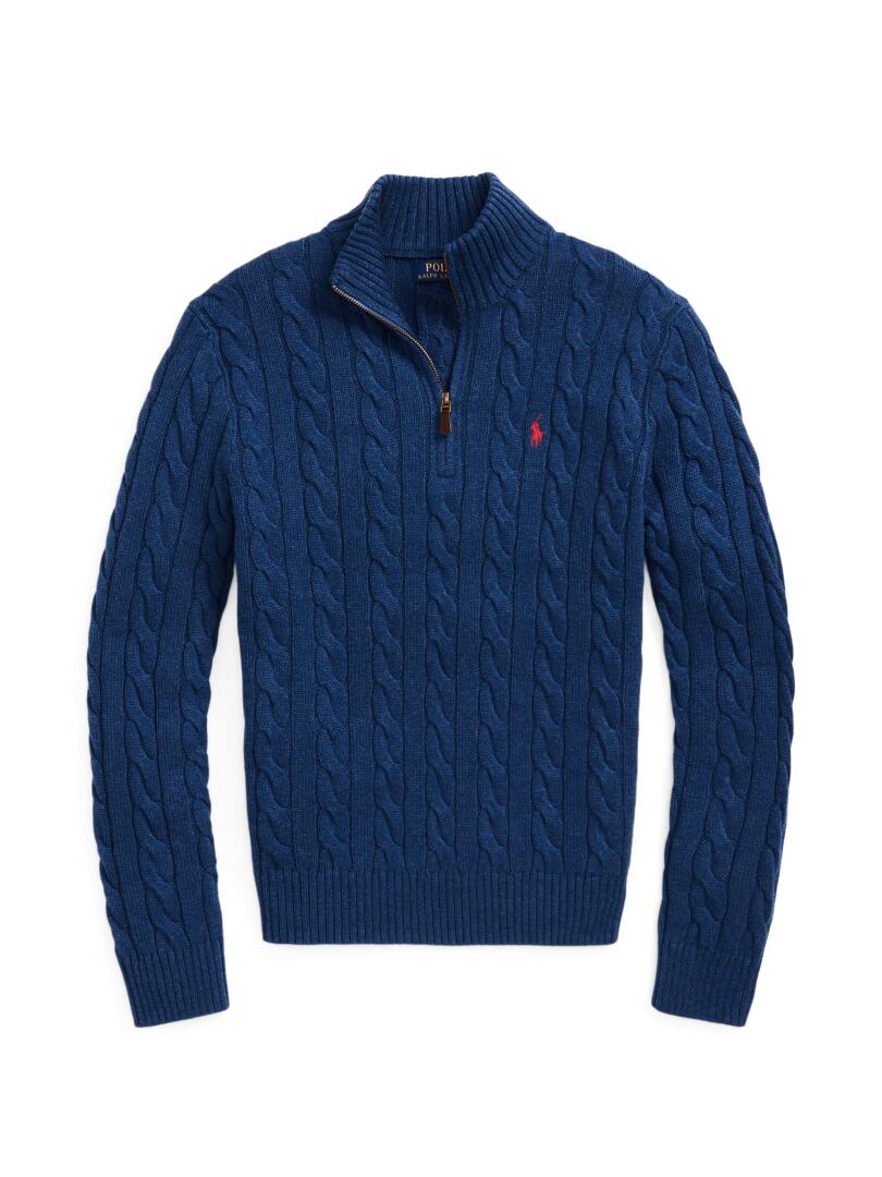 ΑΝΔΡΙΚΟ ΠΟΥΛΟΒΕΡ HALF-ZIP 0