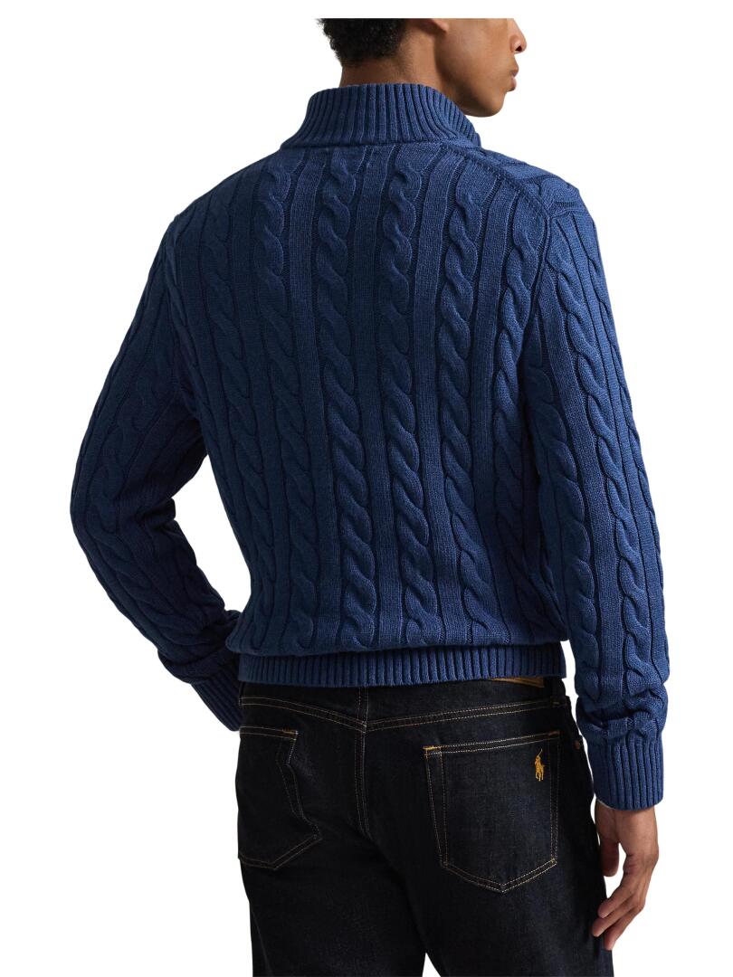 ΑΝΔΡΙΚΟ ΠΟΥΛΟΒΕΡ HALF-ZIP 3