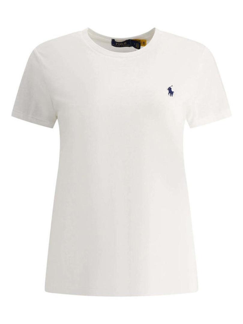 ΓΥΝΑΙΚΕΙΟ T-SHIRT ΜΕ ΛΟΓΟΤΥΠΟ 0