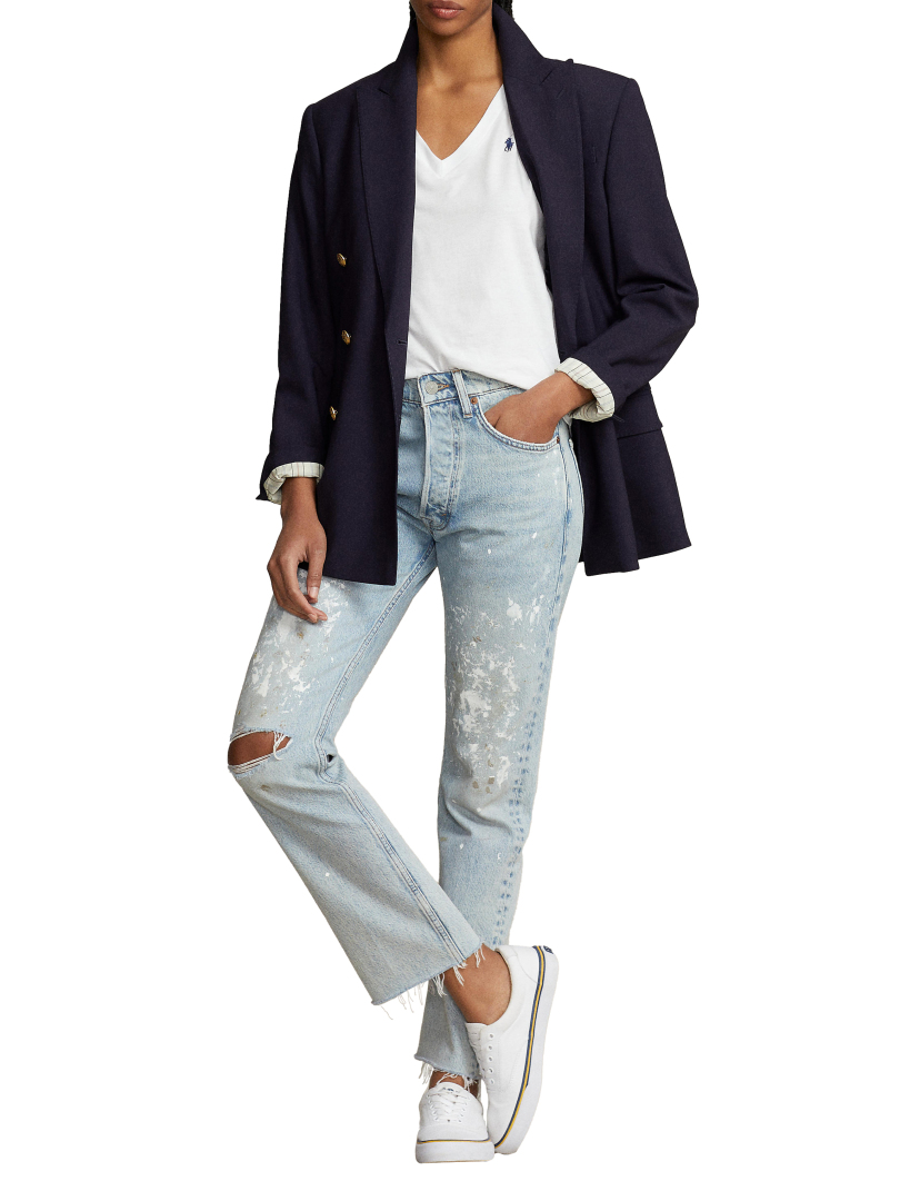 ΓΥΝΑΙΚΕΙΟ T-SHIRT ΜΕ ΛΟΓΟΤΥΠΟ 3