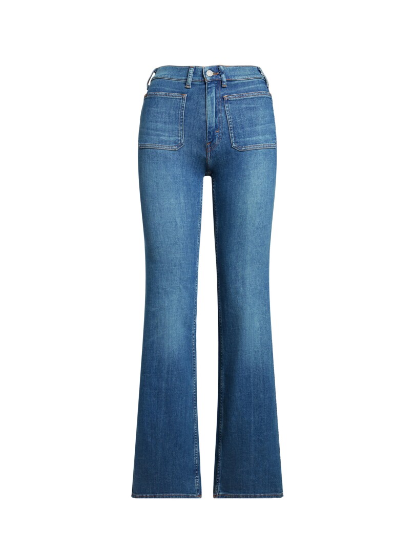 ΓΥΝΑΙΚΕΙΟ DENIM ΠΑΝΤΕΛΟΝΙ 1