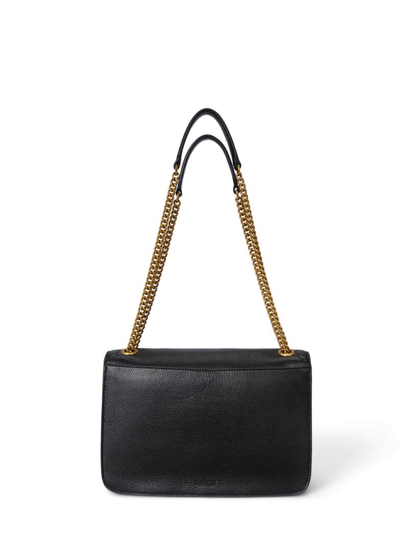 ΓΥΝΑΙΚΕΙΑ ΔΕΡΜΑΤΙΝΗ ΤΣΑΝΤΑ ΩΜΟΥ  1