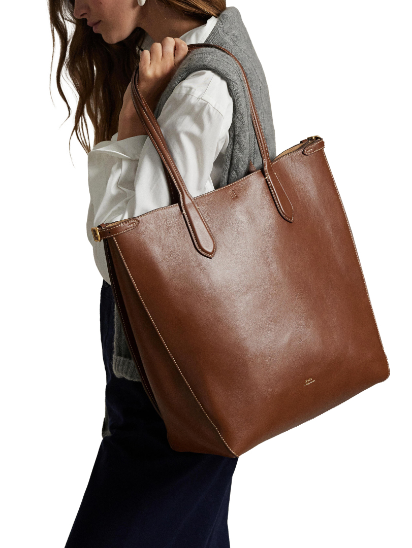 ΓΥΝΑΙΚΕΙΑ ΔΕΡΜΑΤΙΝΗ ΤΣΑΝΤΑ ΩΜΟΥ 4