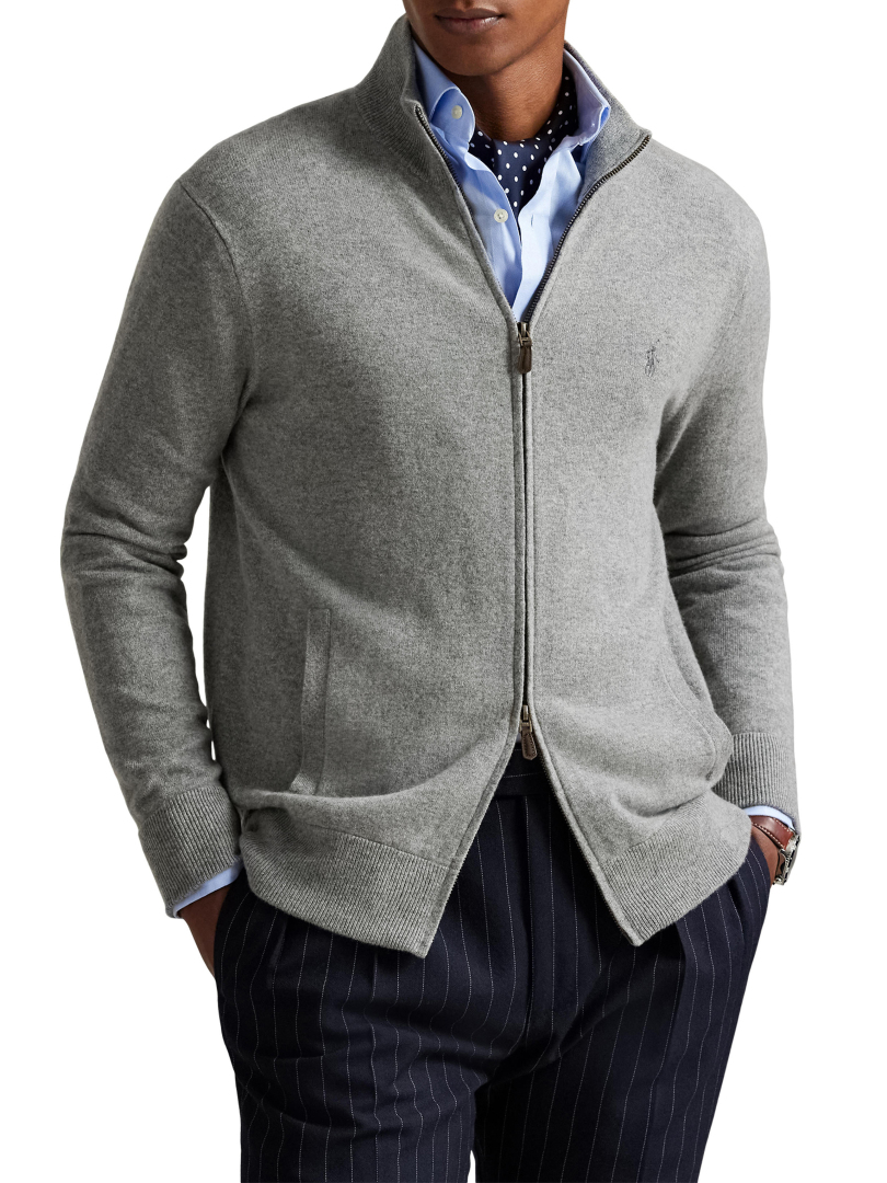 ΑΝΔΡΙΚΗ ΜΑΛΛΙΝΗ ΖΑΚΕΤΑ 1