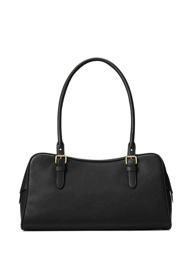ΓΥΝΑΙΚΕΙΑ ΔΕΡΜΑΤΙΝΗ ΤΣΑΝΤΑ ΩΜΟΥ MARCY SATCHEL LARGE 1