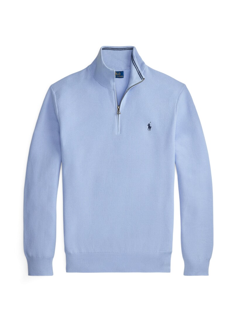 ΑΝΔΡΙΚΟ ΠΟΥΛΟΒΕΡ HALF-ZIP 0