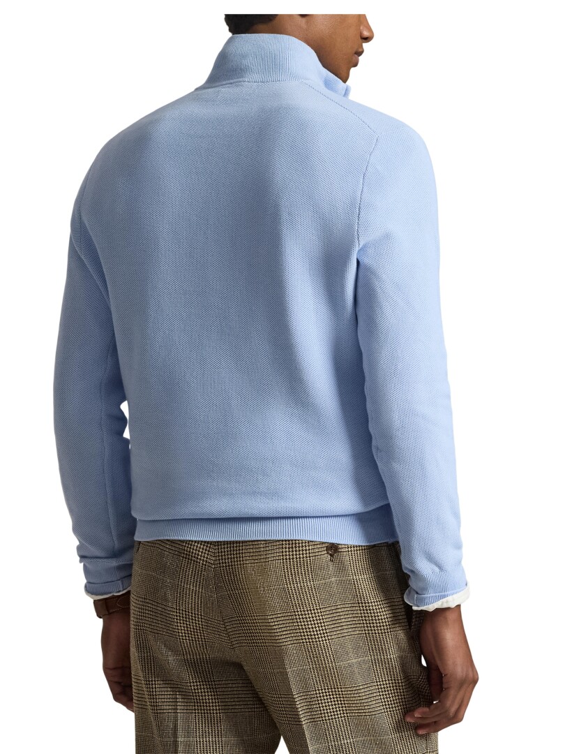 ΑΝΔΡΙΚΟ ΠΟΥΛΟΒΕΡ HALF-ZIP 3