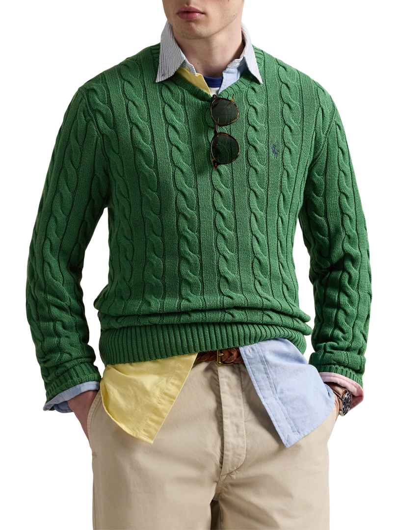 ΑΝΔΡΙΚΟ ΠΛΕΚΤΟ ΠΟΥΛΟΒΕΡ  1