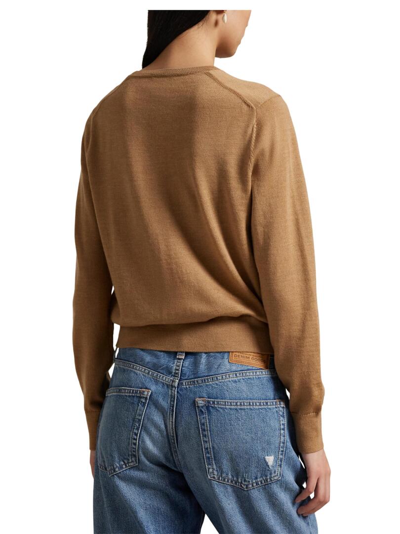 ΓΥΝΑΙΚΕΙΟ ΜΑΛΛΙΝΟ ΠΟΥΛΟΒΕΡ  2