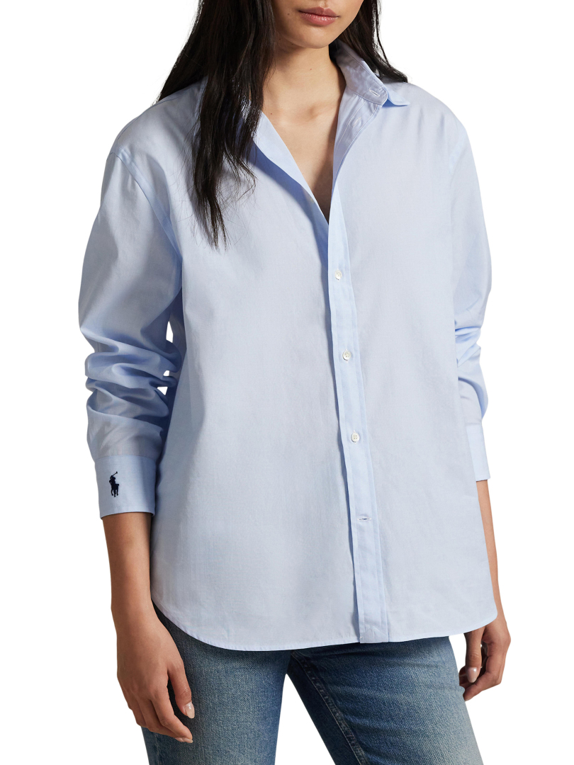 ΓΥΝΑΙΚΕΙΟ OVERSIZE ΠΟΥΚΑΜΙΣΟ  1