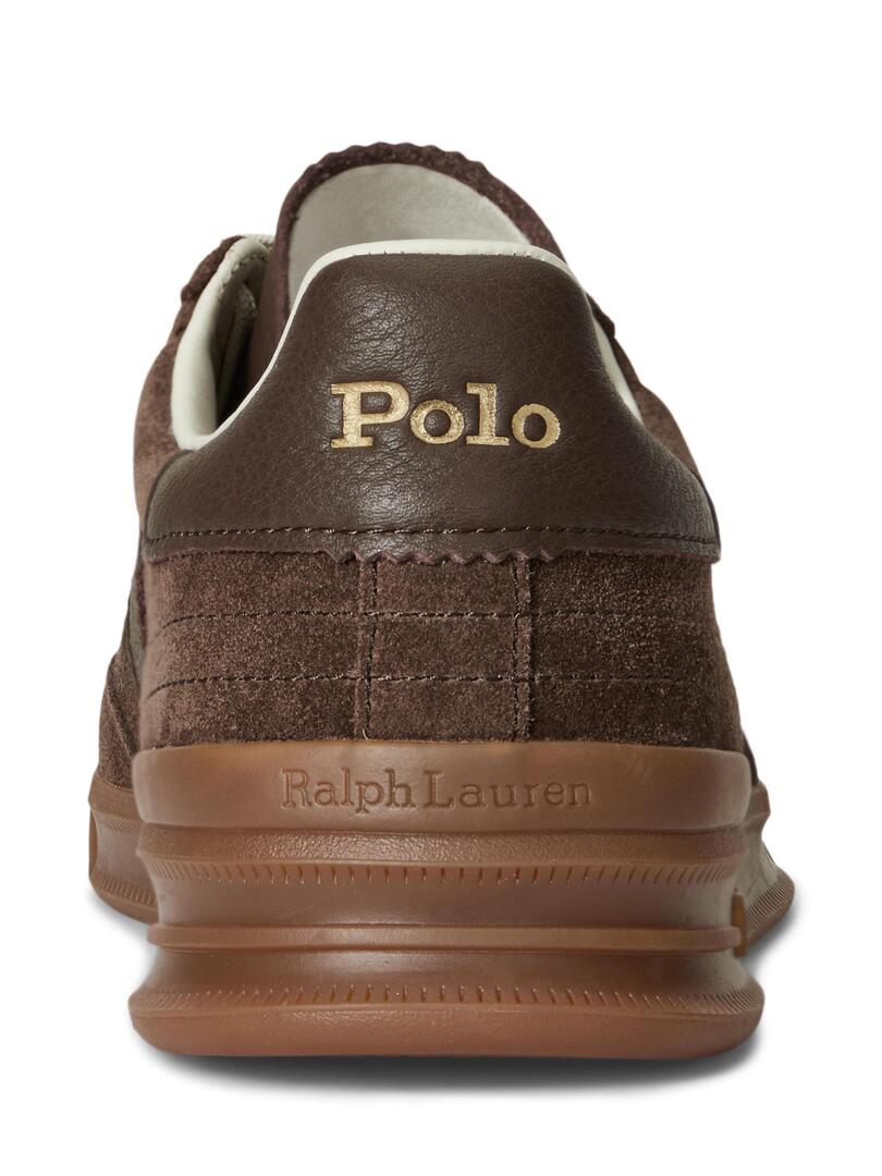 ΑΝΔΡΙΚΑ SUEDE SNEAKERS  3