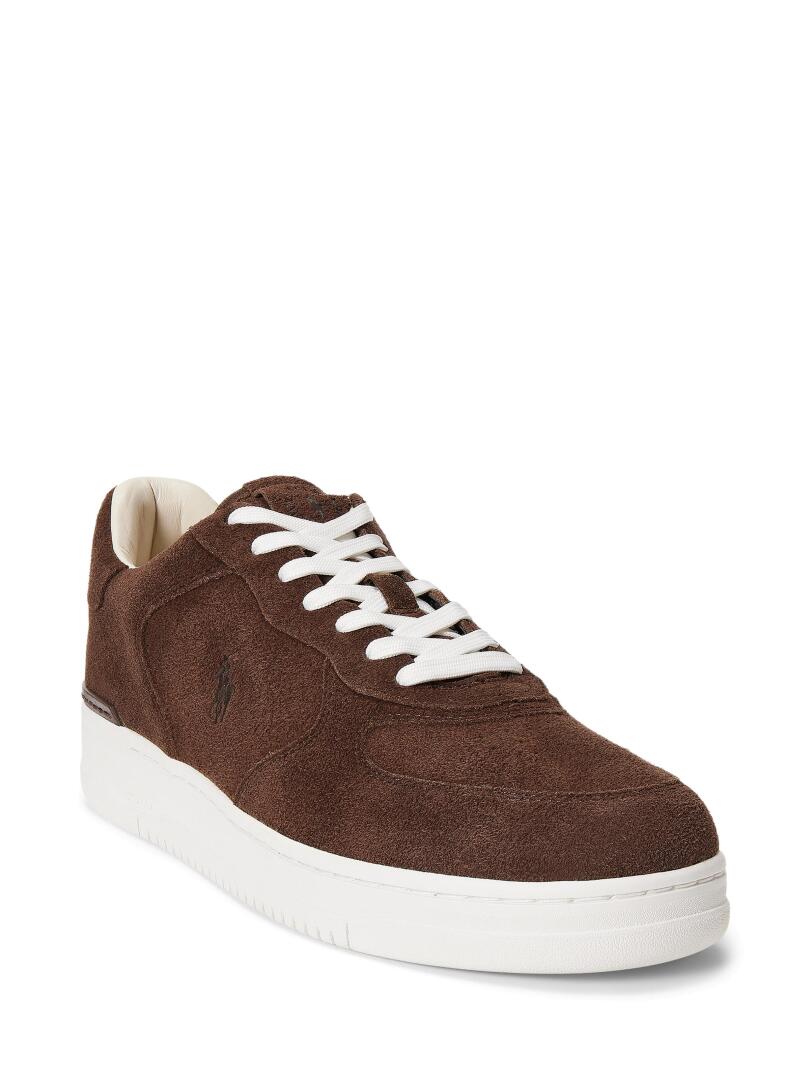 ΑΝΔΡΙΚΑ SUEDE SNEAKERS  1