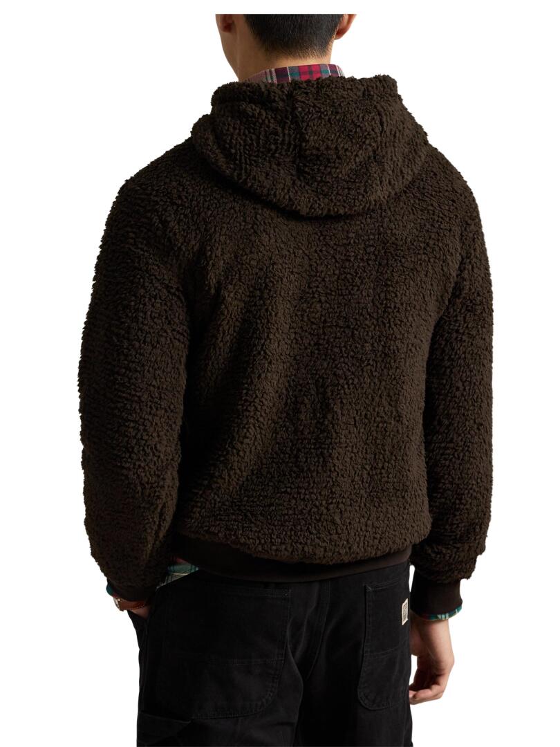 ΑΝΔΡΙΚΟ FLEECE ΦΟΥΤΕΡ 2