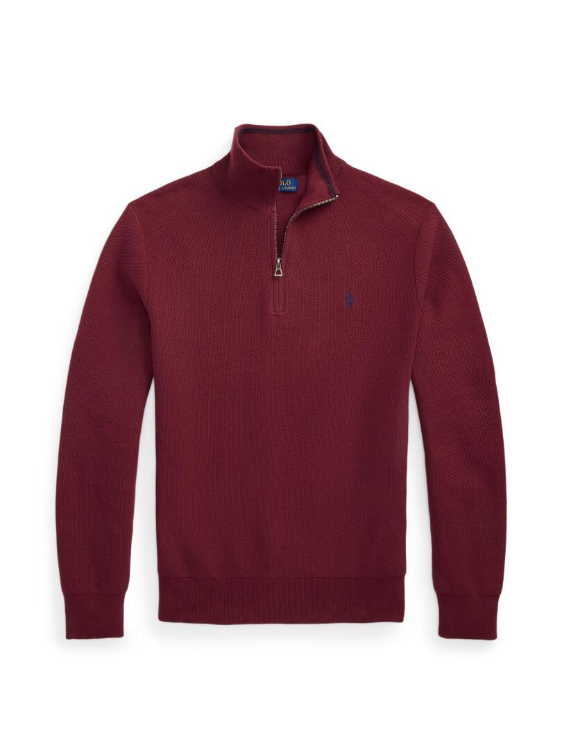 ΑΝΔΡΙΚΟ ΠΟΥΛΟΒΕΡ HALF-ZIP 0