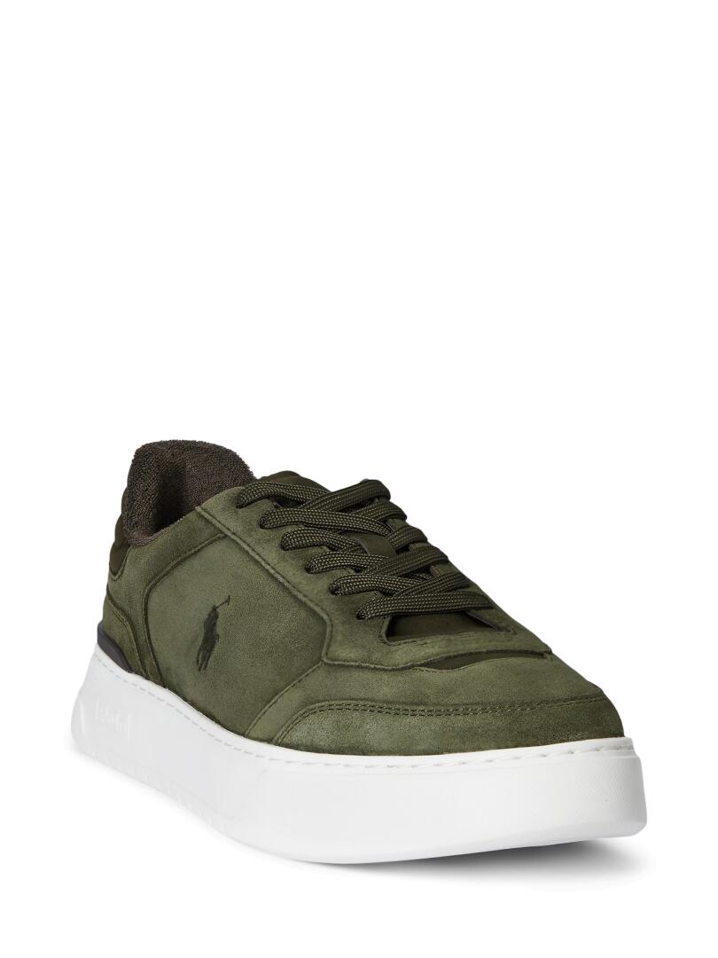 ΑΝΔΡΙΚΑ SUEDE SNEAKERS  1