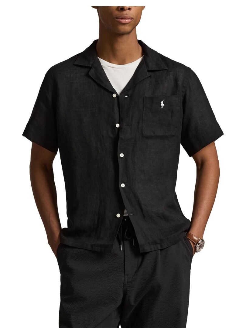 ΑΝΔΡΙΚΟ ΛΙΝΟ ΚΟΝΤΟΜΑΝΙΚΟ ΠΟΥΚΑΜΙΣΟ 1