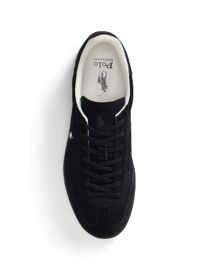 ΑΝΔΡΙΚΑ SUEDE SNEAKERS 2