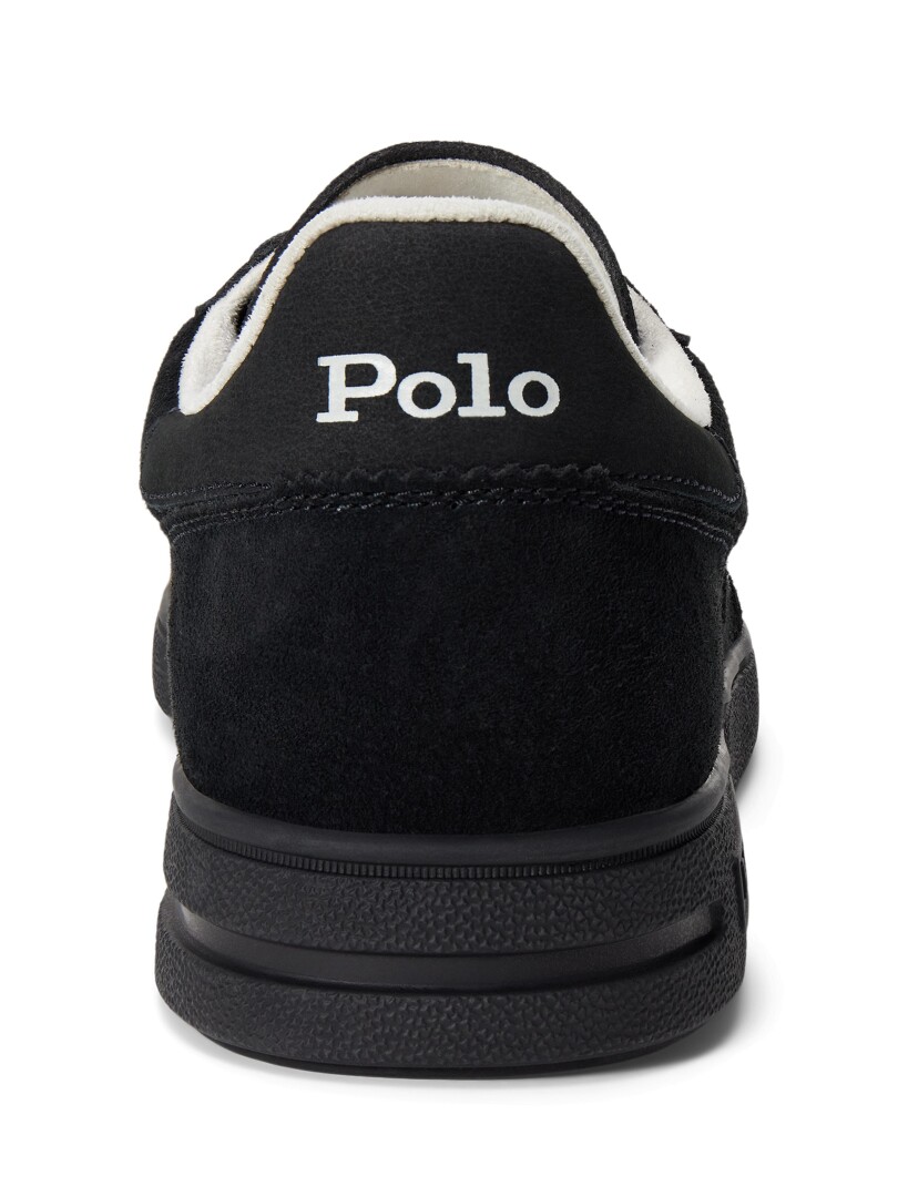 ΑΝΔΡΙΚΑ SUEDE SNEAKERS 3