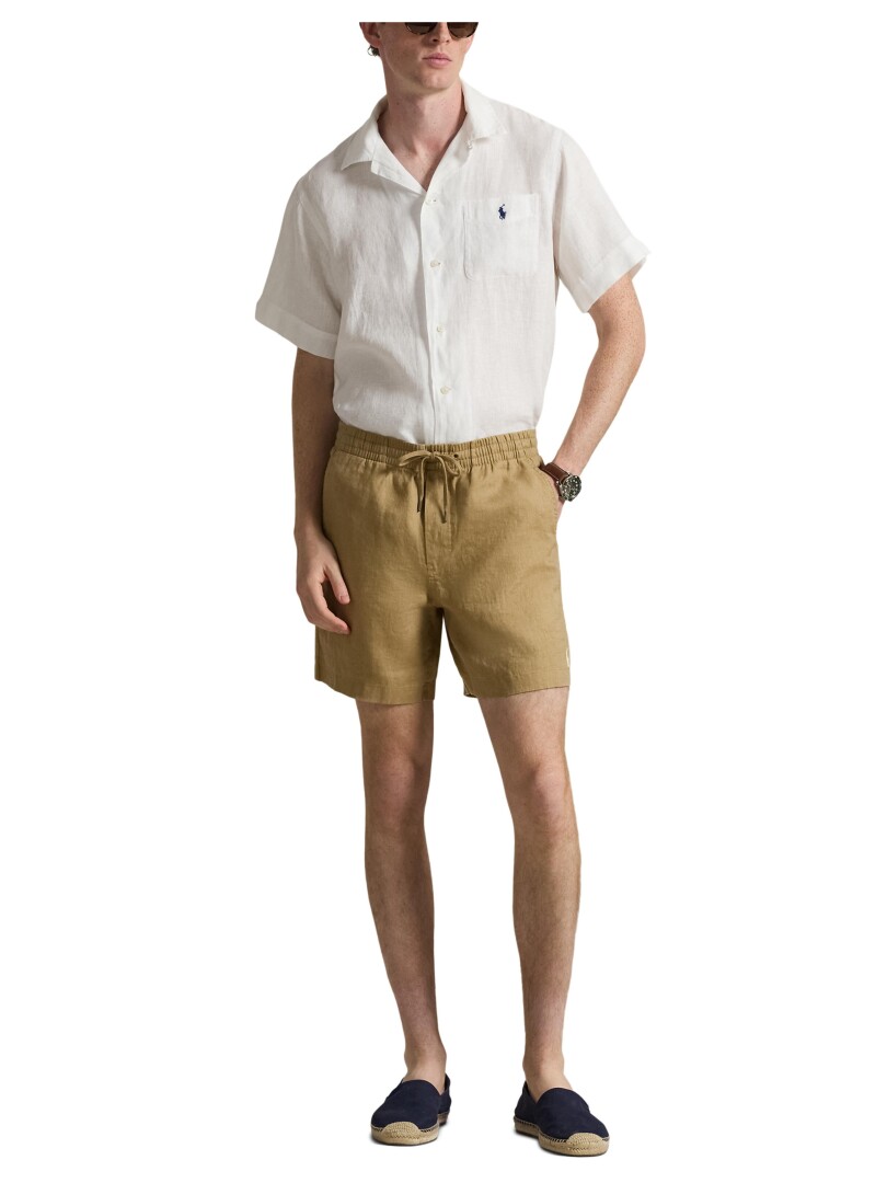 ΑΝΔΡΙΚΟ ΛΙΝΟ ΚΟΝΤΟΜΑΝΙΚΟ ΠΟΥΚΑΜΙΣΟ  2