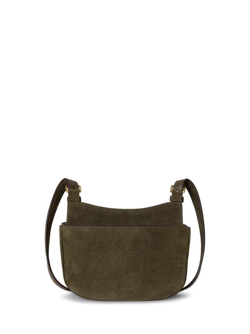 ΓΥΝΑΙΚΕΙΑ SUEDE ΤΣΑΝΤΑ ΧΙΑΣΤΙ MARCY 1