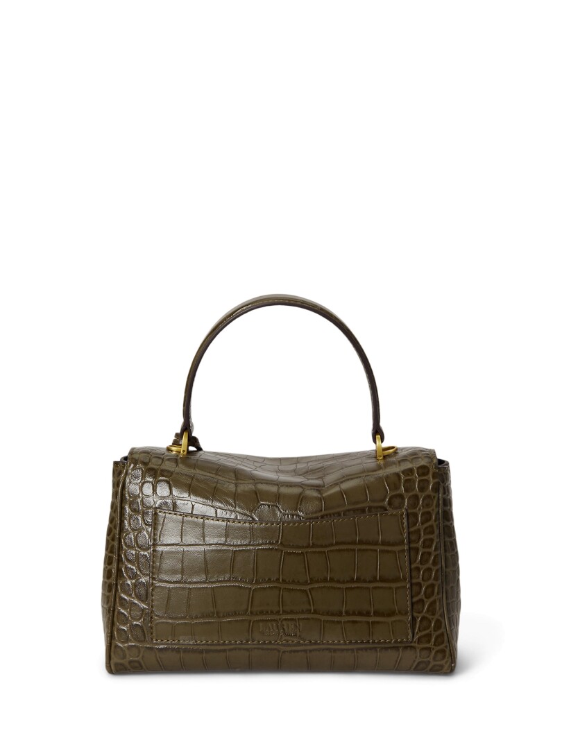 ΓΥΝΑΙΚΕΙΑ ΔΕΡΜΑΤΙΝΗ ΤΣΑΝΤΑ ΧΕΙΡΟΣ FARRAH SMALL  1