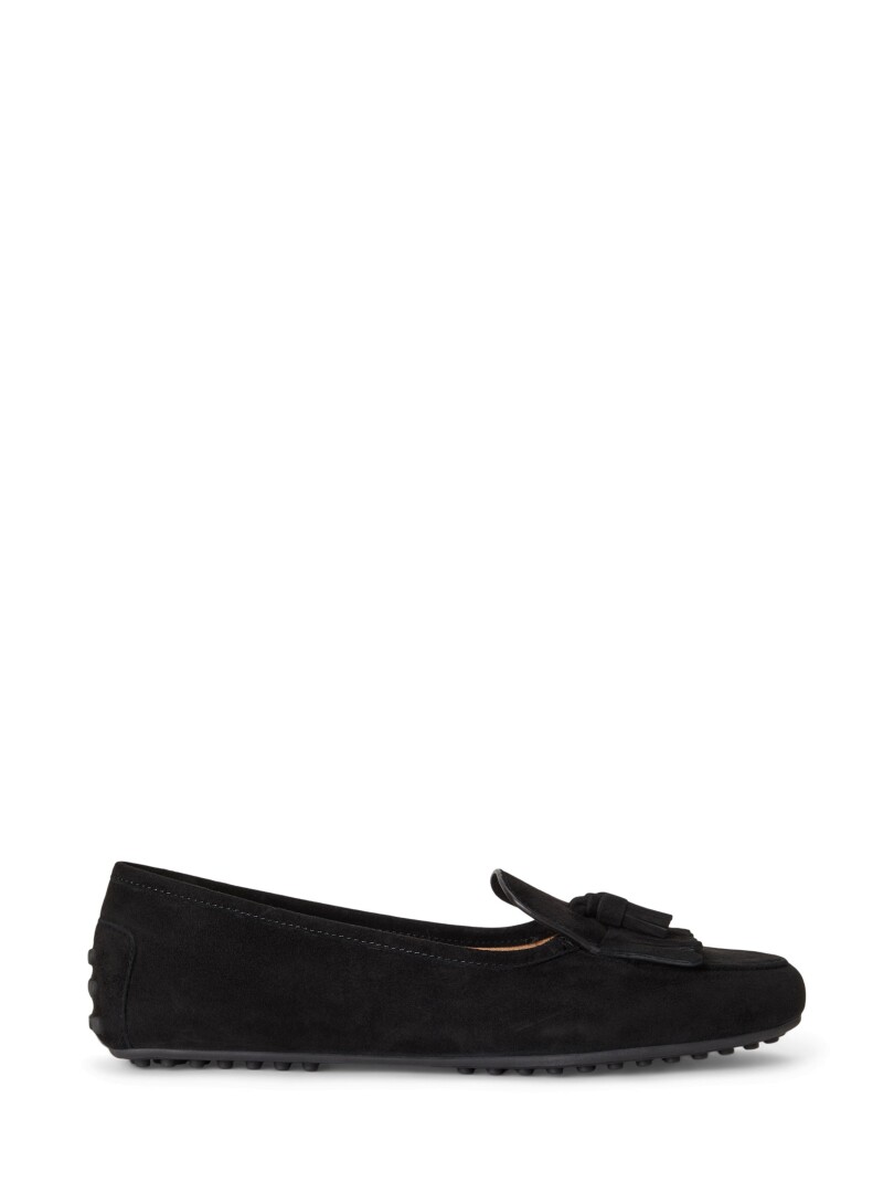 ΓΥΝΑΙΚΕΙΑ SUEDE LOAFERS  0
