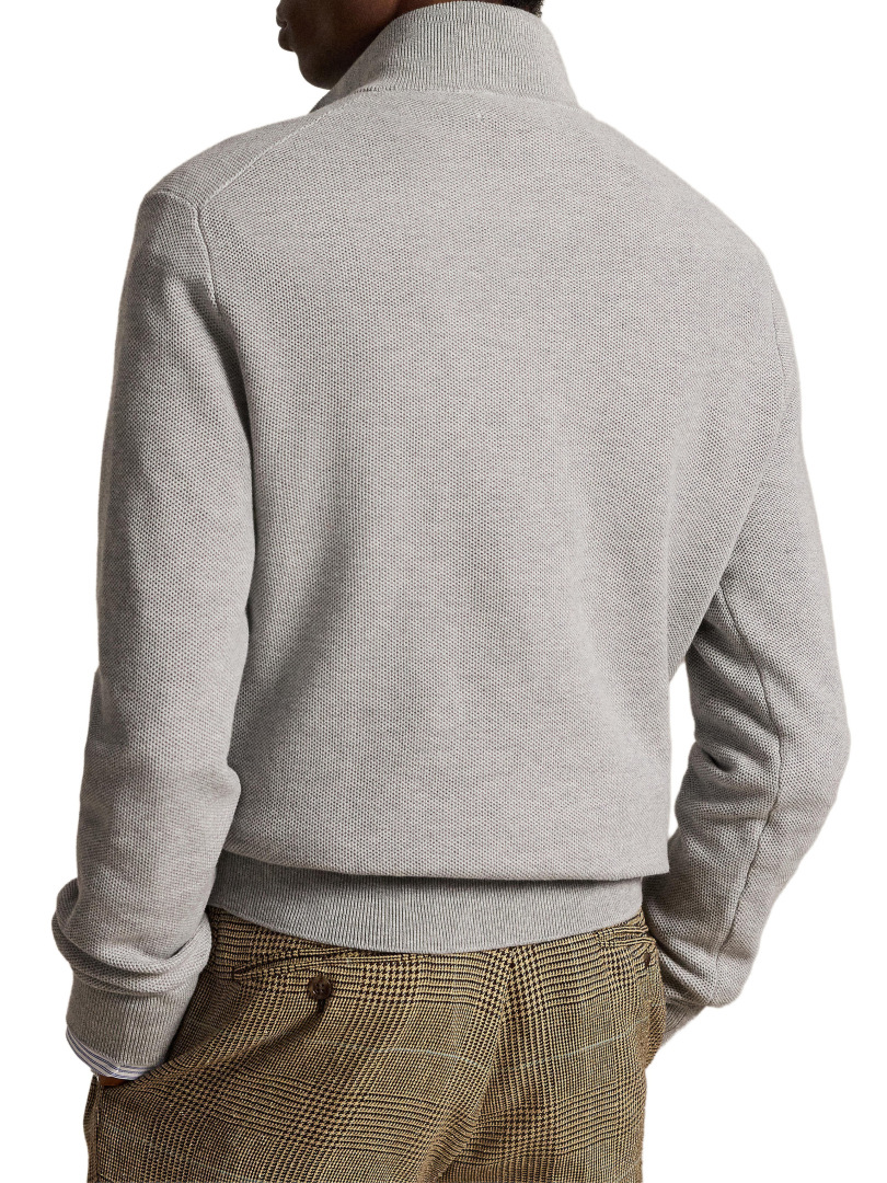 ΑΝΔΡΙΚΟ ΠΟΥΛΟΒΕΡ HALF-ZIP  2