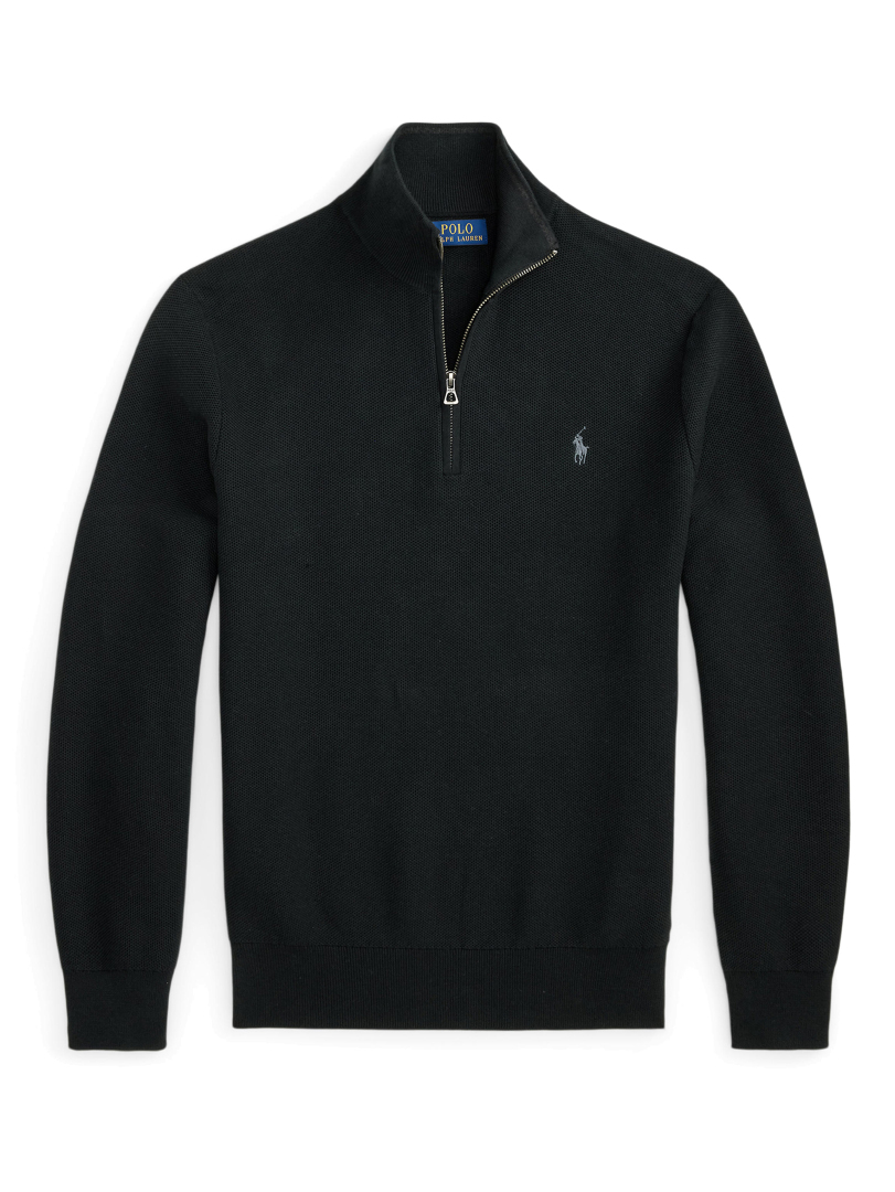 ΑΝΔΡΙΚΟ ΠΟΥΛΟΒΕΡ HALF-ZIP  0