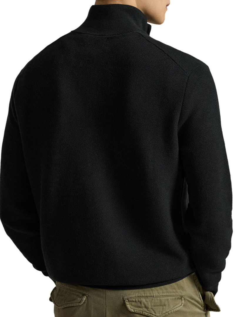 ΑΝΔΡΙΚΟ ΠΟΥΛΟΒΕΡ HALF-ZIP  2