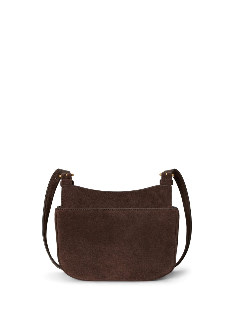 ΓΥΝΑΙΚΕΙΑ SUEDE ΤΣΑΝΤΑ ΧΙΑΣΤΙ MARCY 1