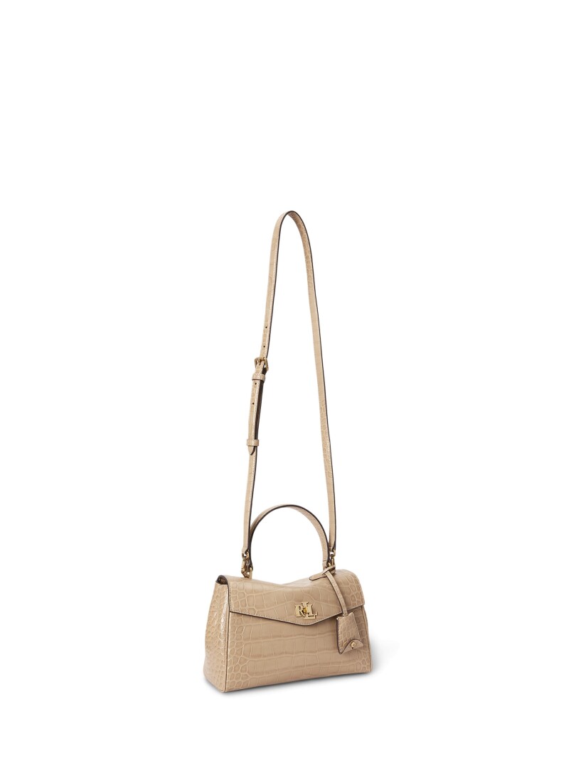 ΓΥΝΑΙΚΕΙΑ ΔΕΡΜΑΤΙΝΗ ΤΣΑΝΤΑ ΧΕΙΡΟΣ FARRAH SMALL  2