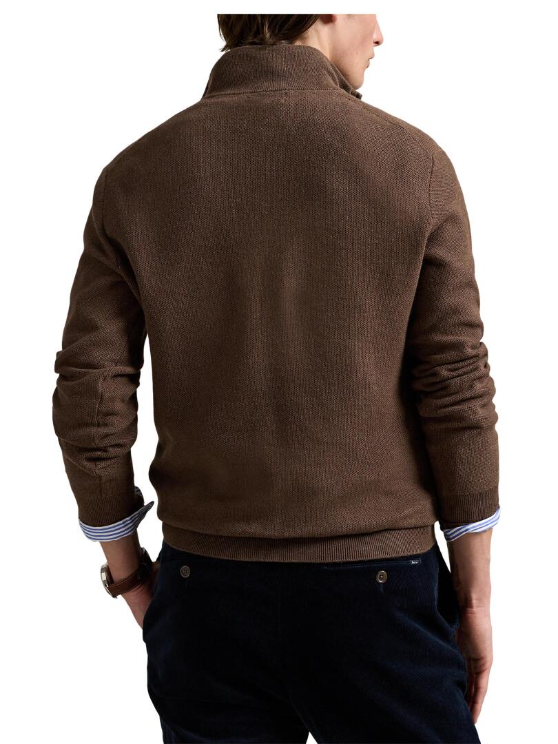 ΑΝΔΡΙΚΟ ΠΟΥΛΟΒΕΡ HALF-ZIP 2