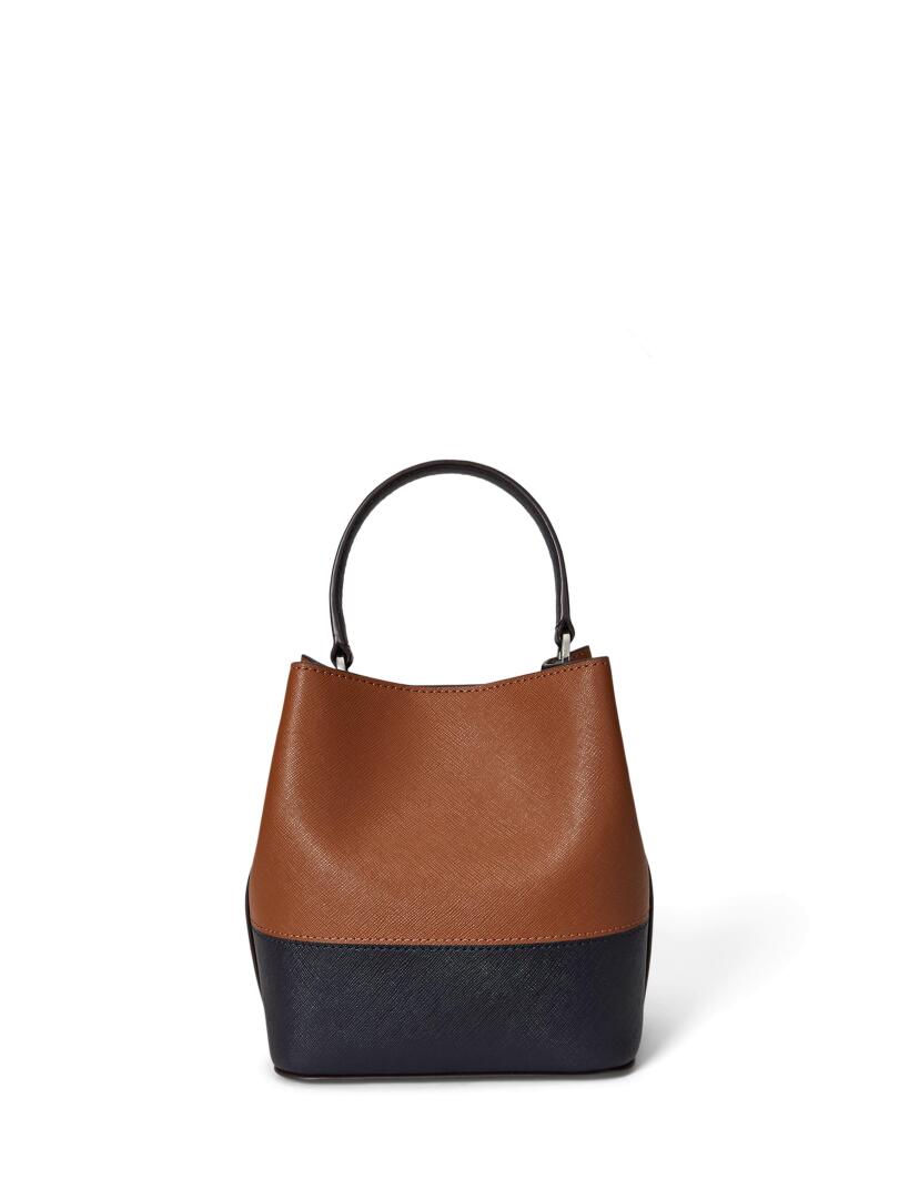 ΓΥΝΑΙΚΕΙΑ ΔΕΡΜΑΤΙΝΗ ΤΣΑΝΤΑ ΧΕΙΡΟΣ BUCKET  1