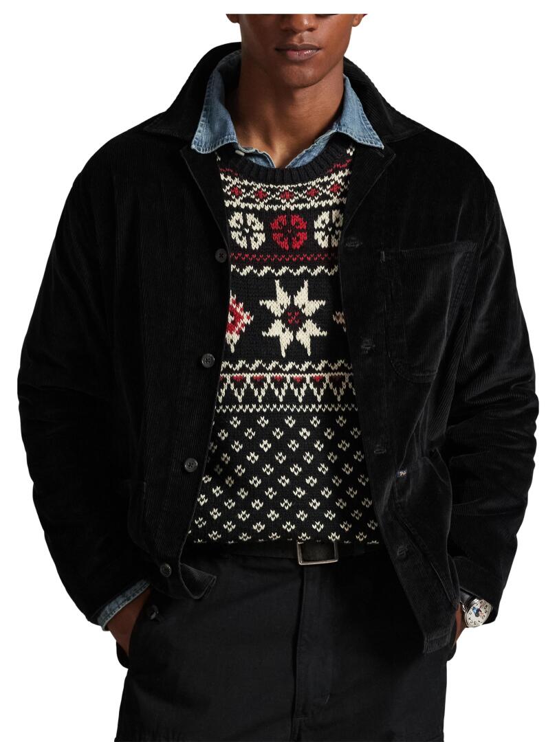 ΑΝΔΡΙΚΟ ΚΟΤΛΕ ΠΟΥΚΑΜΙΣΟ 1