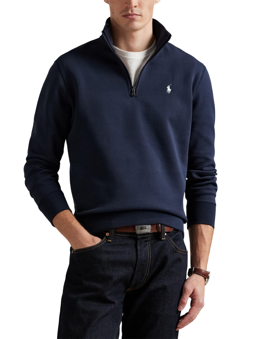 ΑΝΔΡΙΚΟ ΦΟΥΤΕΡ HALF-ZIP 1