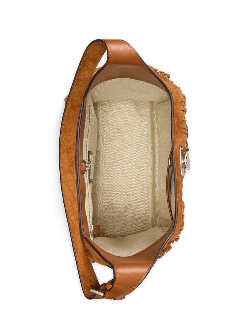 ΓΥΝΑΙΚΕΙΑ SUEDE ΤΣΑΝΤΑ ΩΜΟΥ 3