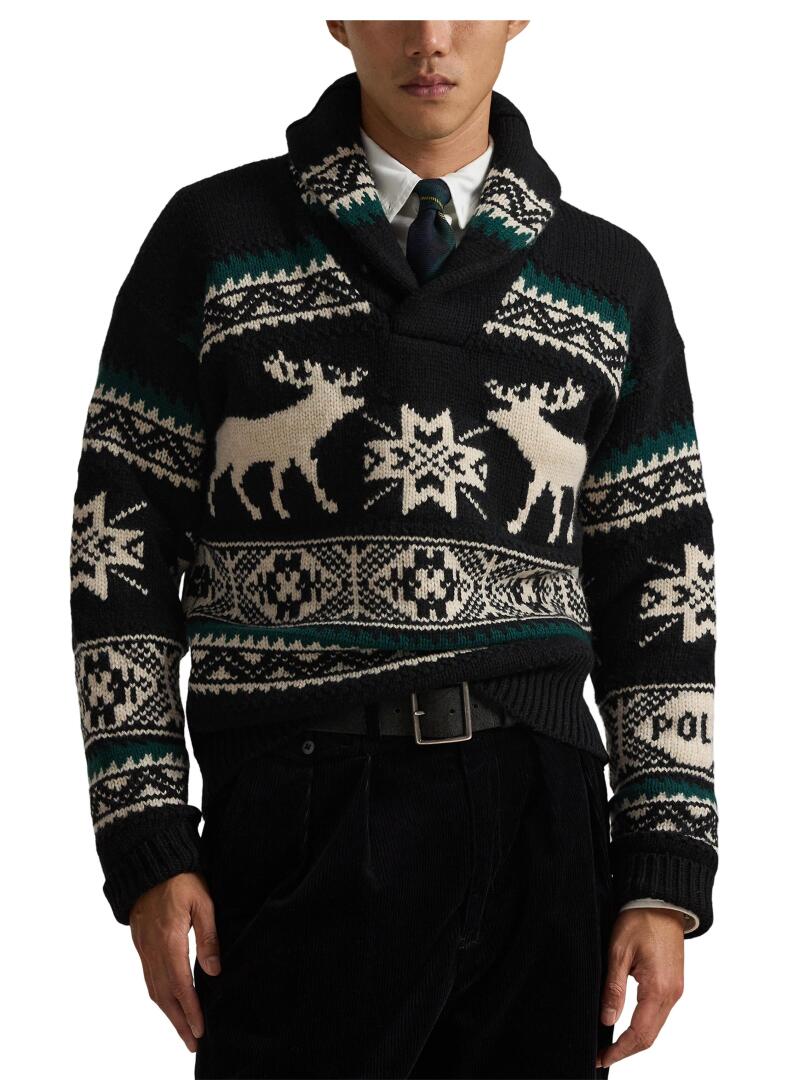 ΑΝΔΡΙΚΟ ΜΑΛΛΙΝΟ ΠΟΥΛΟΒΕΡ 1