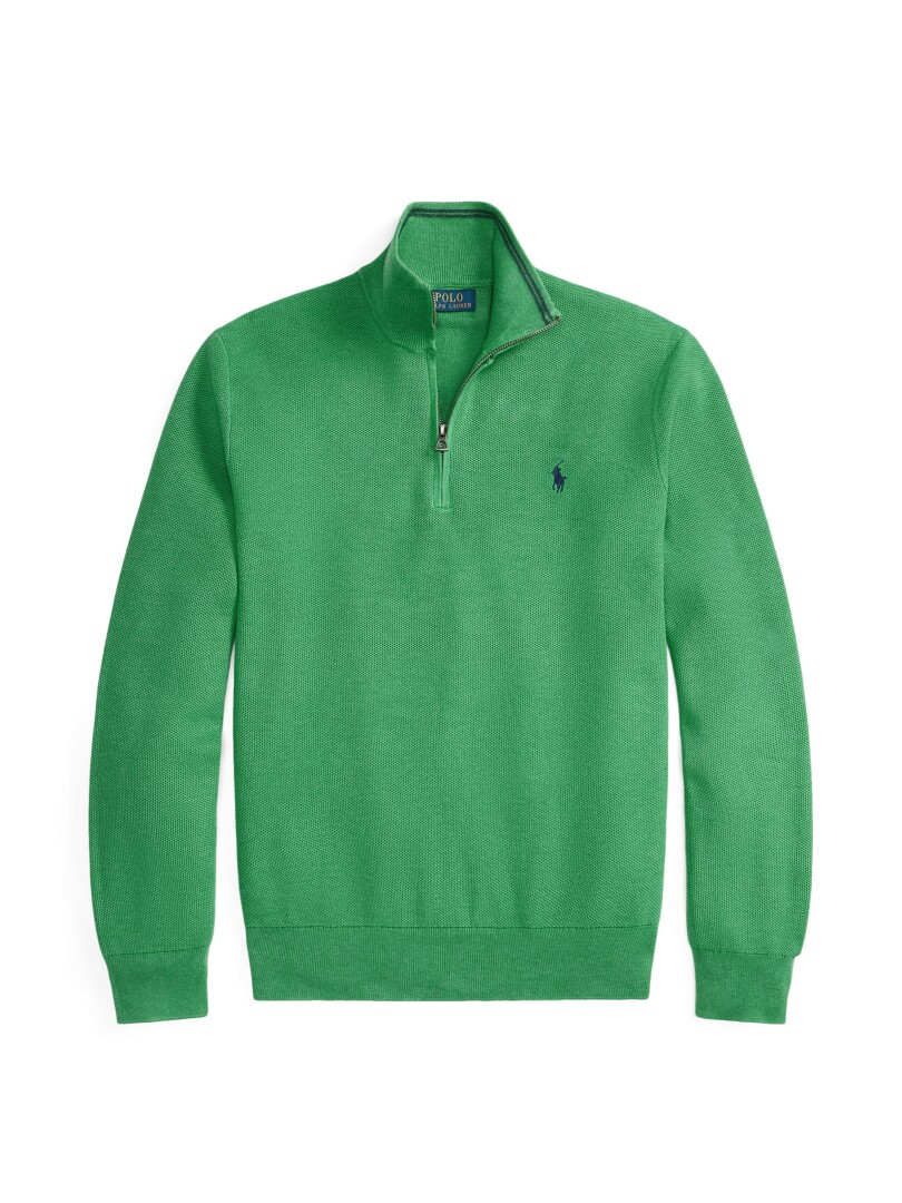 ΑΝΔΡΙΚΟ ΠΟΥΛΟΒΕΡ HALF-ZIP 0