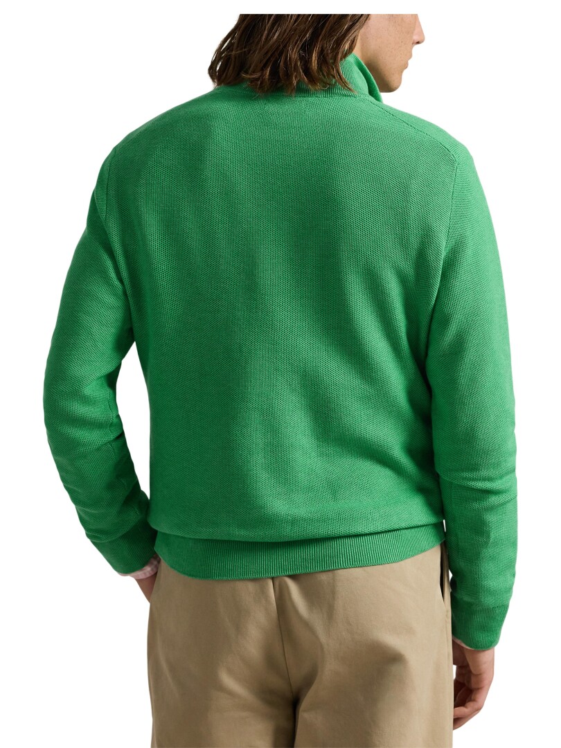 ΑΝΔΡΙΚΟ ΠΟΥΛΟΒΕΡ HALF-ZIP 3