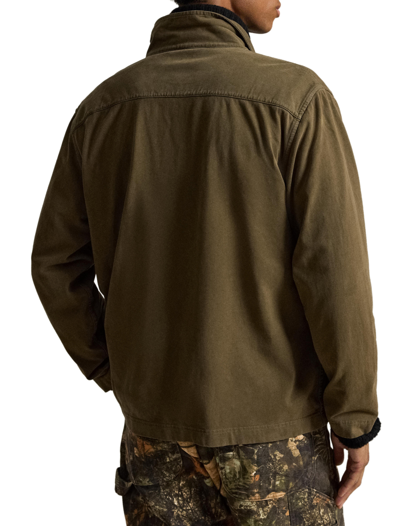 ΑΝΔΡΙΚΟ OVERSHIRT 2