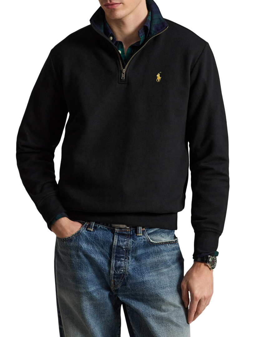 ΑΝΔΡΙΚΟ ΦΟΥΤΕΡ HALF-ZIP  1