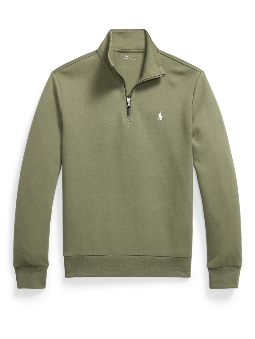 ΑΝΔΡΙΚΟ ΦΟΥΤΕΡ HALF-ZIP 0
