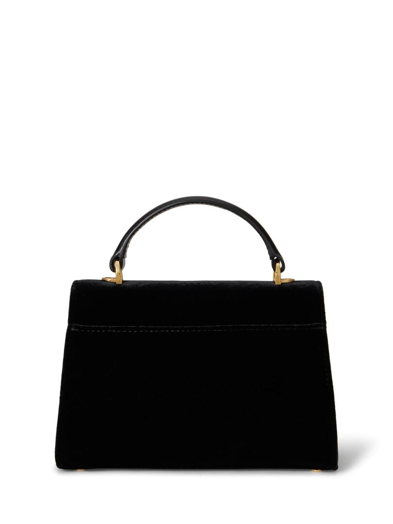 ΓΥΝΑΙΚΕΙΑ VELVET ΤΣΑΝΤΑ ΧΕΙΡΟΣ  1